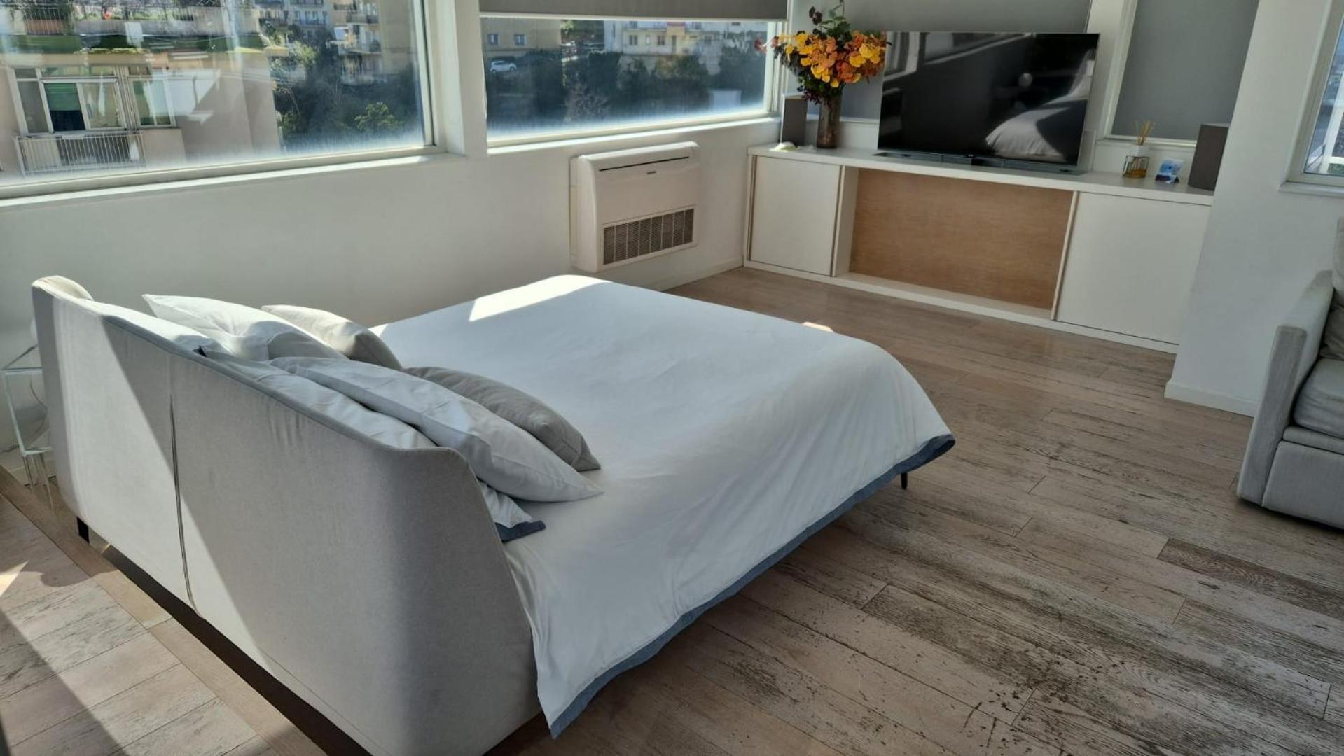 Terrazza Manu - Loft Suspended Over The City-Vomero เนเปิลส์ ภายนอก รูปภาพ
